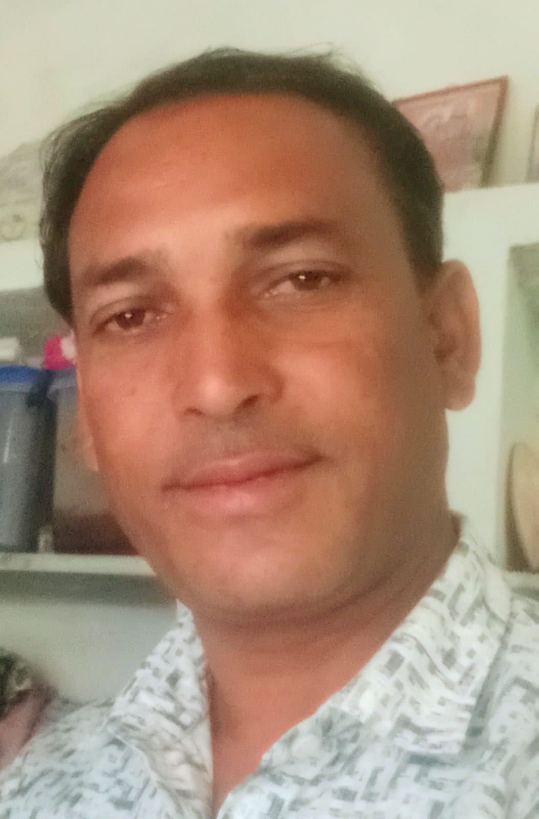 Madhav Lal Meghwal